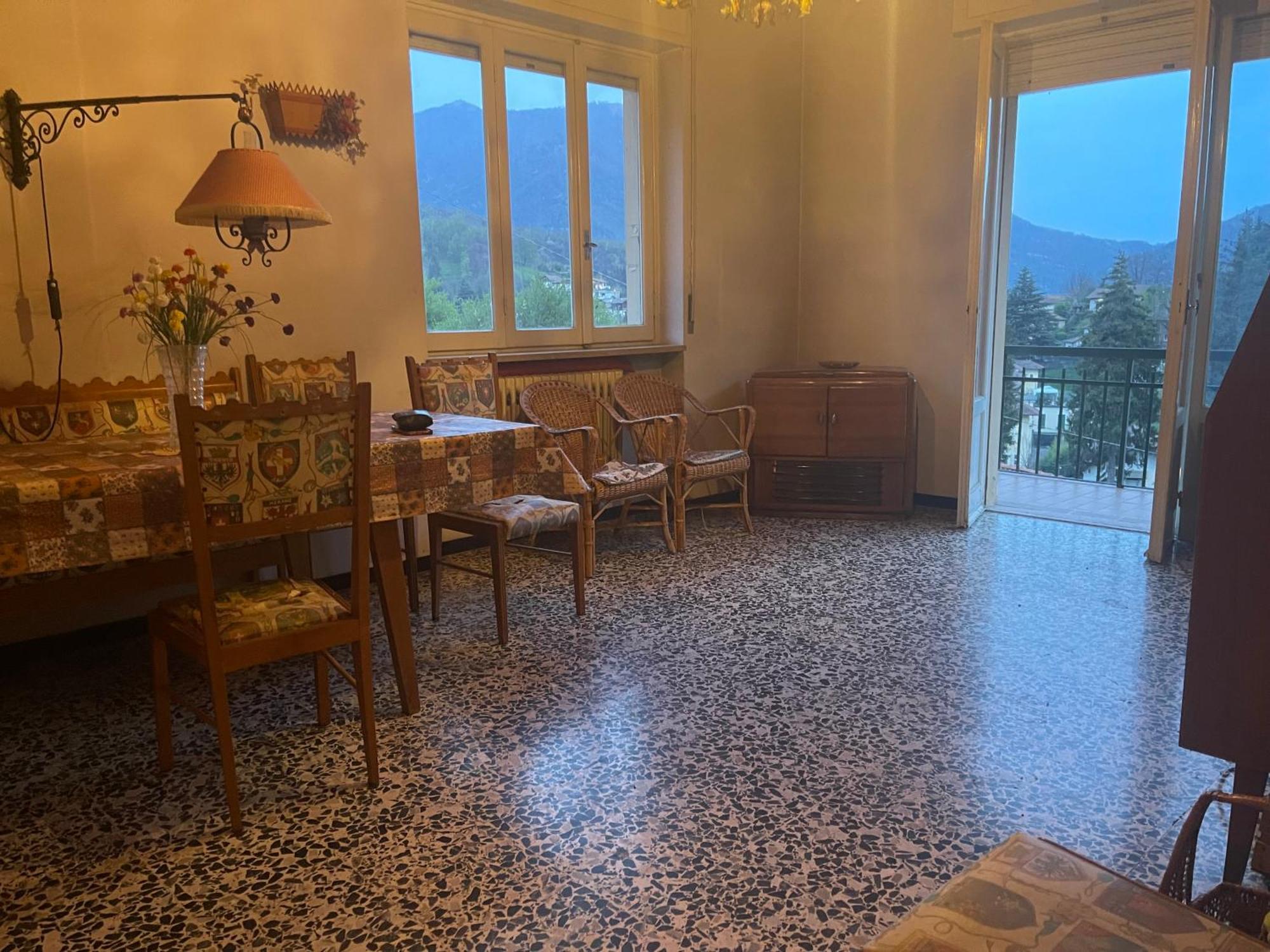 Laghi Di Como Appartamento Di Licinia E Mario Asso Zewnętrze zdjęcie