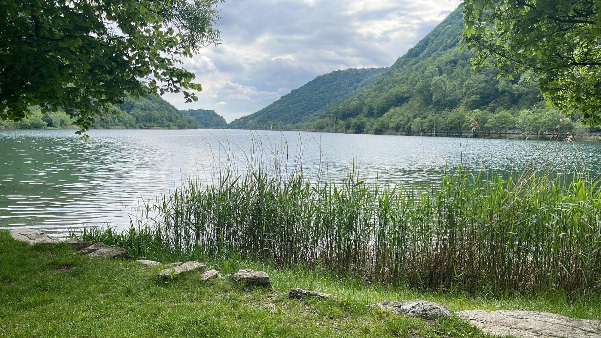 Laghi Di Como Appartamento Di Licinia E Mario Asso Zewnętrze zdjęcie